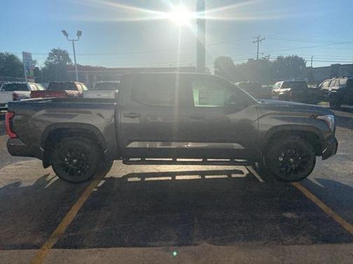2026 Toyota Tundra Hybrid Limited