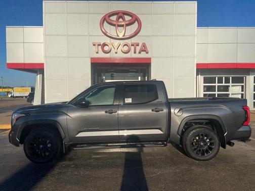 2026 Toyota Tundra Hybrid Limited