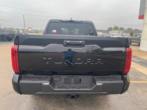 2026 Toyota Tundra SR