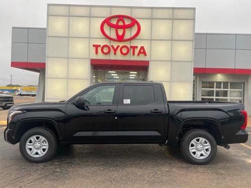 2026 Toyota Tundra SR