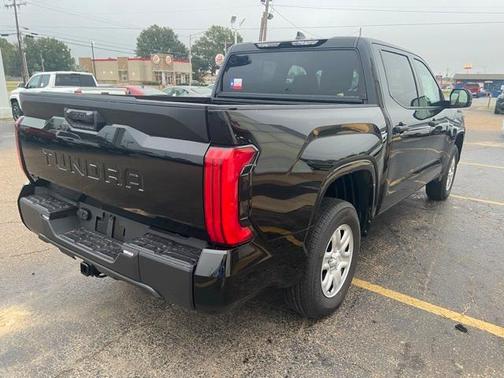 2026 Toyota Tundra SR