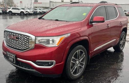 2019 GMC Acadia Denali