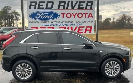 2024 Cadillac XT4 Premium Luxury