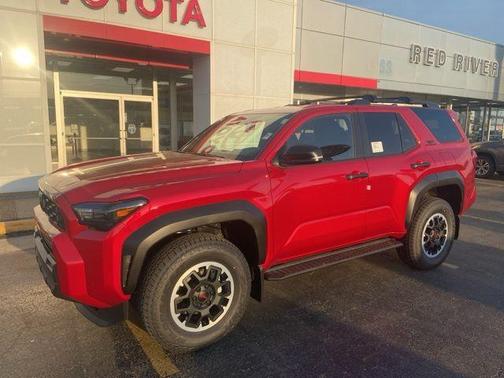 2026 Toyota 4Runner TRD Off Road