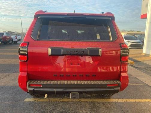 2026 Toyota 4Runner TRD Off Road