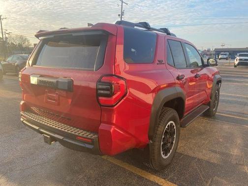 2026 Toyota 4Runner TRD Off Road