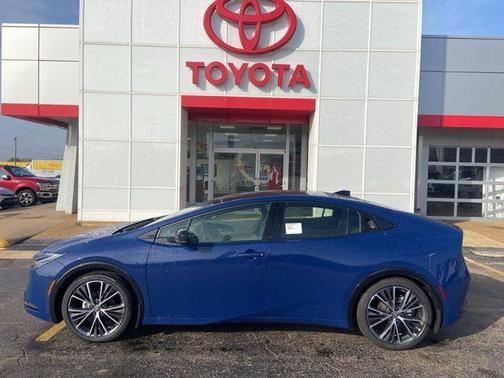 2026 Toyota Prius XLE