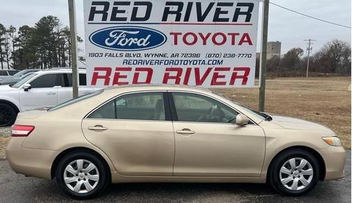 2011 Toyota Camry LE