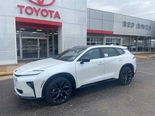 0090 2026 Toyota Crown Signia Limited