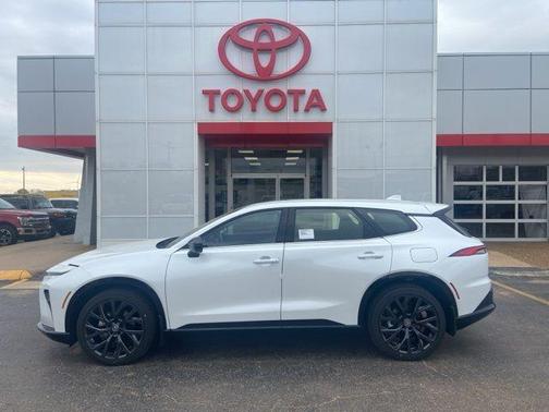 0090 2026 Toyota Crown Signia Limited