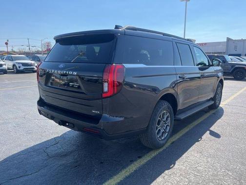 2026 Ford Expedition Max Active