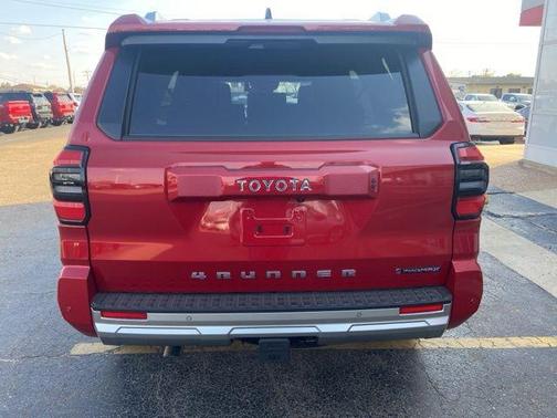 03U5 2026 Toyota 4Runner Hybrid Limited