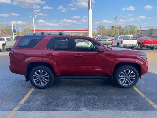 03U5 2026 Toyota 4Runner Hybrid Limited