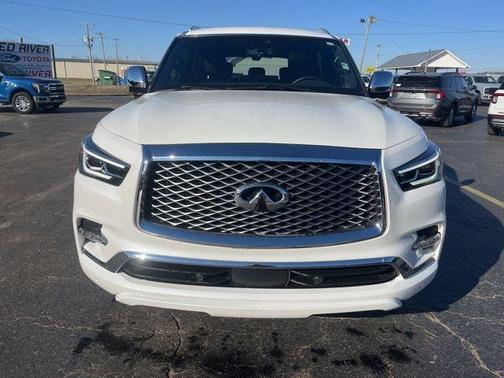 2024 INFINITI QX80 SENSORY
