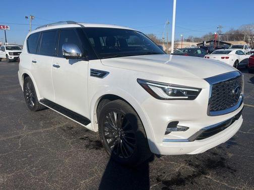 2024 INFINITI QX80 SENSORY