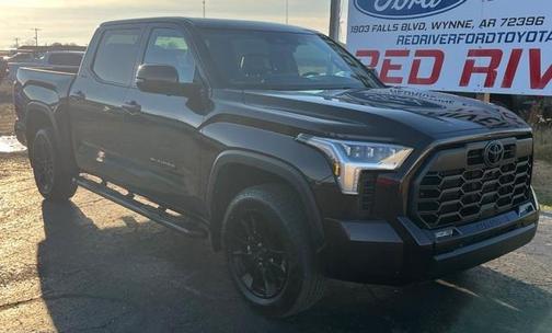 2025 Toyota Tundra Limited