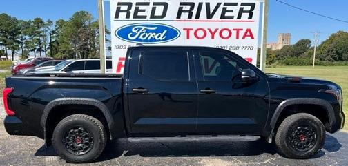 2024 Toyota Tundra Hybrid TRD Pro