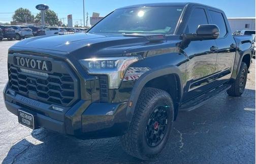 2024 Toyota Tundra Hybrid TRD Pro