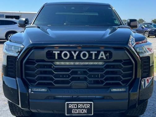 2024 Toyota Tundra Hybrid TRD Pro