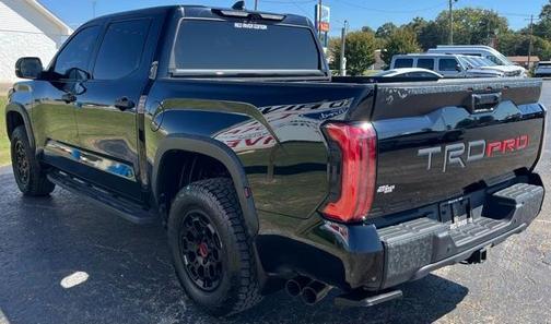 2024 Toyota Tundra Hybrid TRD Pro