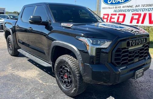 2024 Toyota Tundra Hybrid TRD Pro