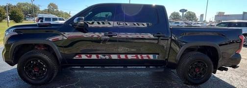 2024 Toyota Tundra Hybrid TRD Pro