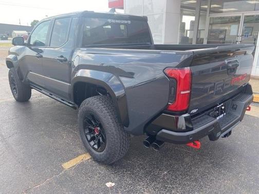 2025 Toyota Tacoma Hybrid TRD PRO