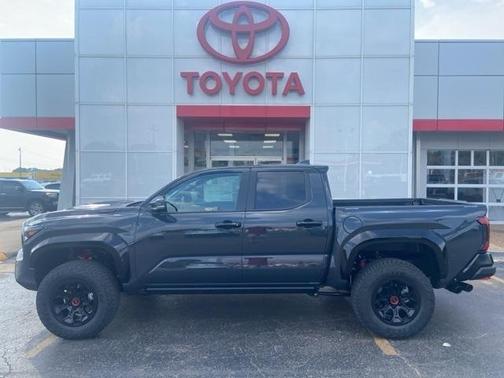 2025 Toyota Tacoma Hybrid TRD PRO