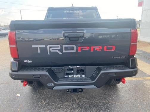 2025 Toyota Tacoma Hybrid TRD PRO