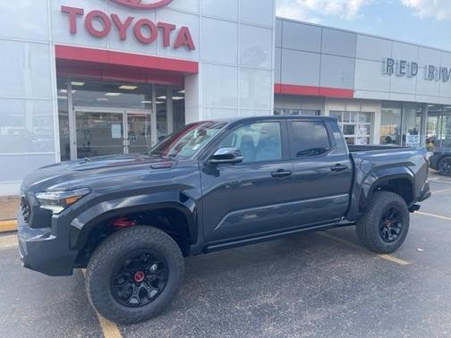 2025 Toyota Tacoma Hybrid TRD PRO