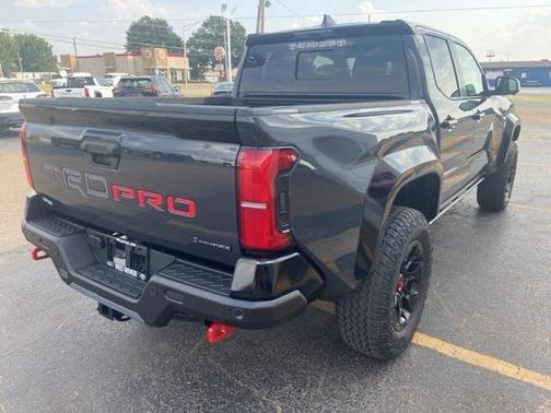 2025 Toyota Tacoma Hybrid TRD PRO