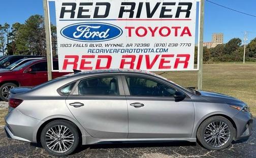 2023 Kia Forte GT-Line