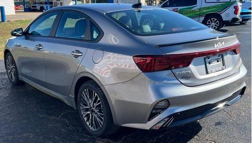 2023 Kia Forte GT-Line