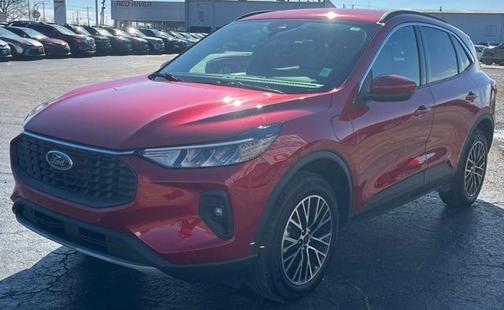 2024 Ford Escape PHEV