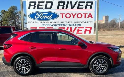 2024 Ford Escape PHEV