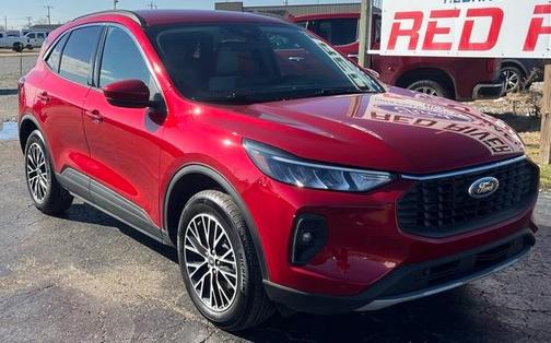 2024 Ford Escape PHEV