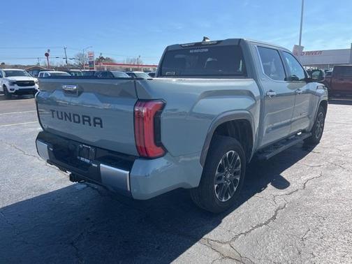 2025 Toyota Tundra Limited