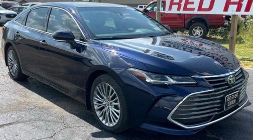 2022 Toyota Avalon Hybrid Limited
