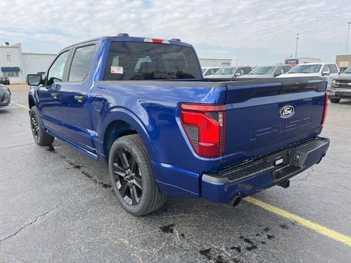 Argon 2026 Ford F-150 STX