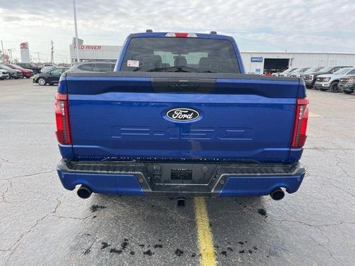 Argon 2026 Ford F-150 STX