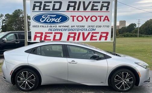 2024 Toyota Prius Limited