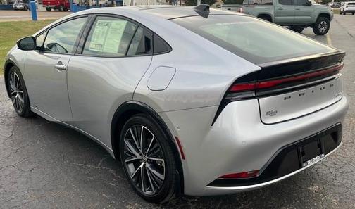 2024 Toyota Prius Limited