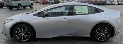 2024 Toyota Prius Limited
