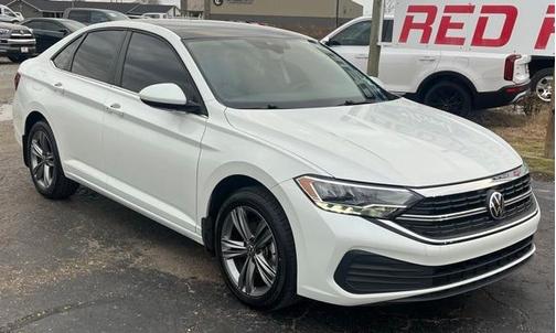 2024 Volkswagen Jetta 1.5T SE