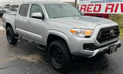 2023 Toyota Tacoma SR