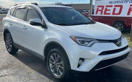 2018 Toyota RAV4 Limited