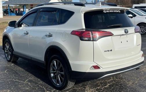 2018 Toyota RAV4 Limited