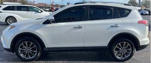 2018 Toyota RAV4 Limited