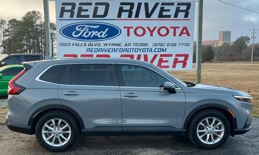 2024 Honda CR-V EX-L