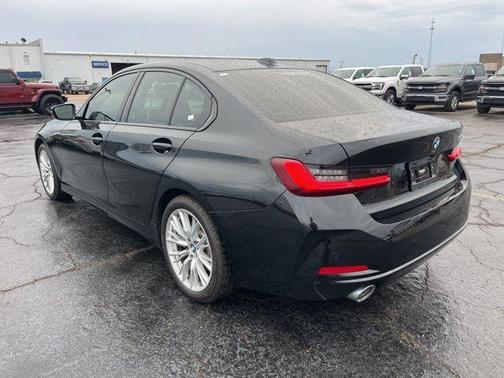 2023 BMW 330 i
